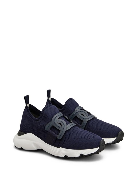 Tod's Kate slip-on sneakers - Blue - zdjęcie produktu nr 2