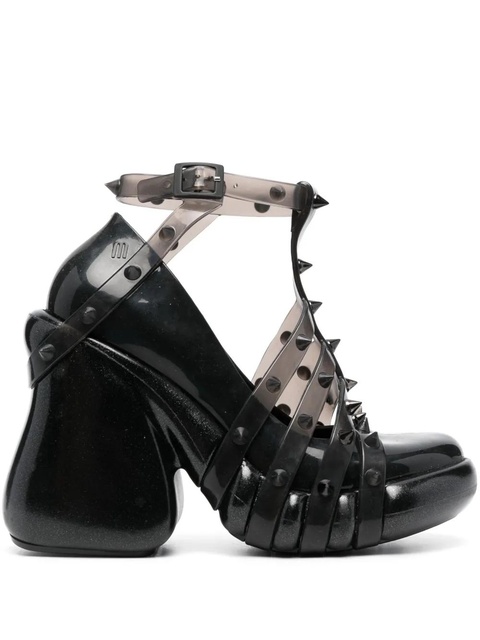 Jean Paul Gaultier x Melissa Punk Love platform pumps - Black - zdjęcie produktu nr 1