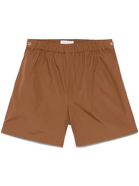 Max Mara Haway shorts - Brown - zdjęcie produktu nr 1