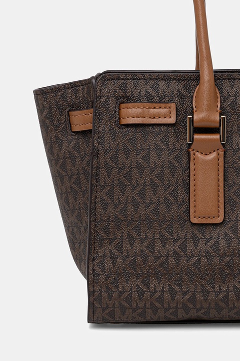 MICHAEL Michael Kors torebka kolor brązowy 30F5GNXT0B - zdjęcie produktu nr 1