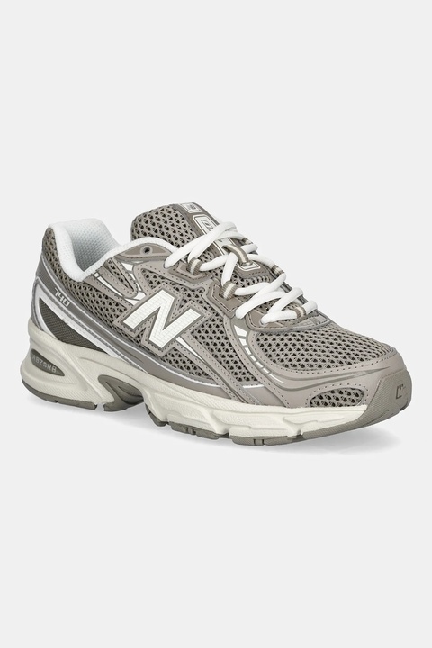 New Balance sneakersy 740 kolor beżowy U740SA2 - zdjęcie produktu nr 1