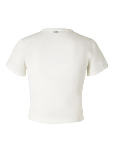 Rabanne short-sleeve T-shirt - White - zdjęcie produktu nr 2