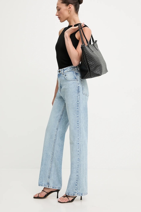 Answear.LAB jeansy damskie high waist - zdjęcie produktu nr 1