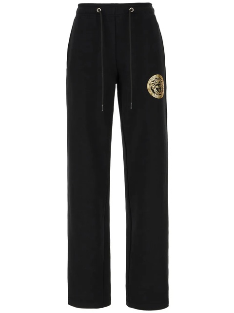 Versace cotton joggers - Black - zdjęcie produktu nr 2