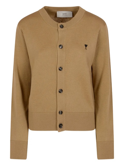AMIRI button cardigan - Neutrals - zdjęcie produktu nr 1