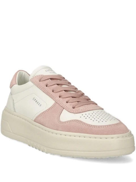 Copenhagen leather low-top sneakers - White - zdjęcie produktu nr 1