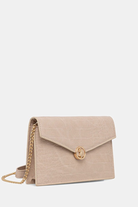 U.S. Polo Assn. kopertówka Box Bag kolor różowy BIU2B8998WVP - zdjęcie produktu nr 1