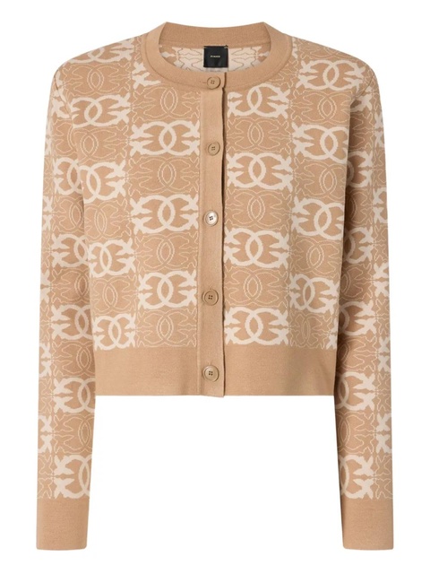 PINKO long-sleeves cardigan - Neutrals - zdjęcie produktu nr 1