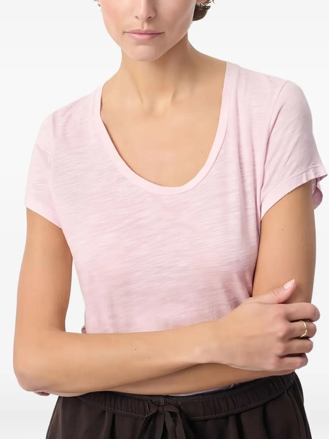 American Vintage Jacksonville T-shirt - Pink - zdjęcie produktu nr 2