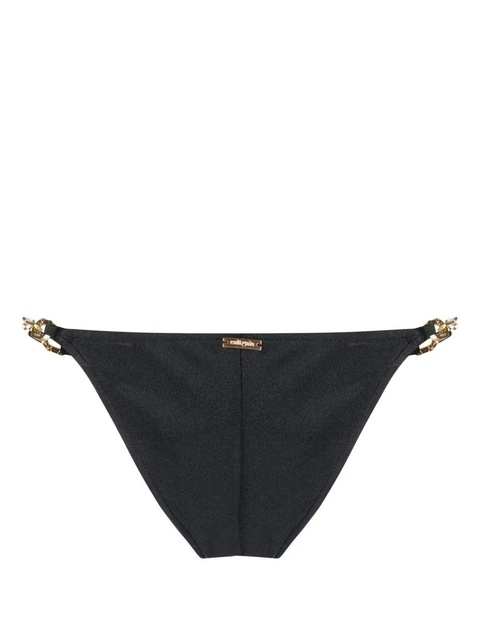 Cult Gaia chain detail bikini bottom - Black - zdjęcie produktu nr 2