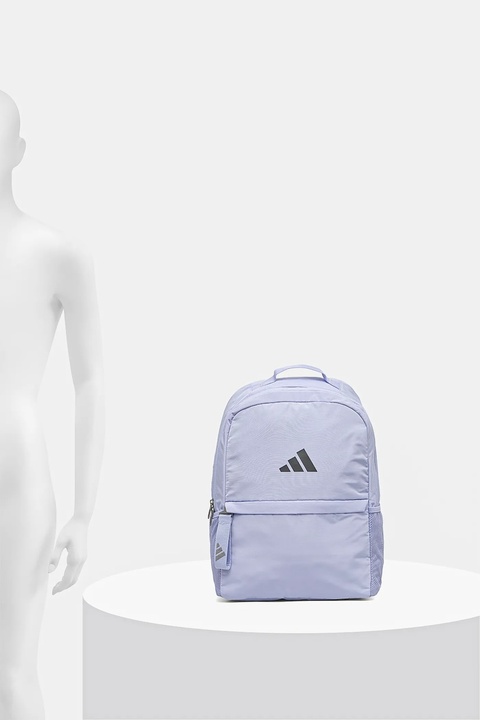 adidas Performance plecak damski kolor fioletowy duży z nadrukiem JD2253 - zdjęcie produktu nr 2