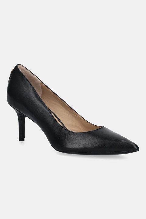 Lauren Ralph Lauren szpilki skórzane Lanette kolor czarny 802P09031001 - zdjęcie produktu nr 1