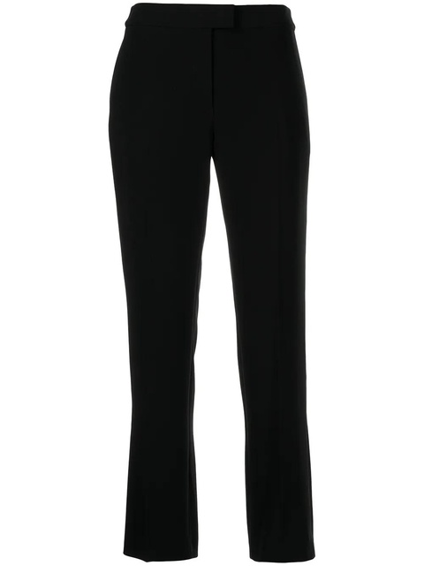 Altuzarra Todd straight-leg trousers - Black - zdjęcie produktu nr 1