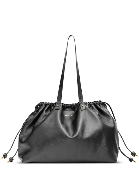 ISABEL MARANT Silven shoulder bag - Black - zdjęcie produktu nr 1