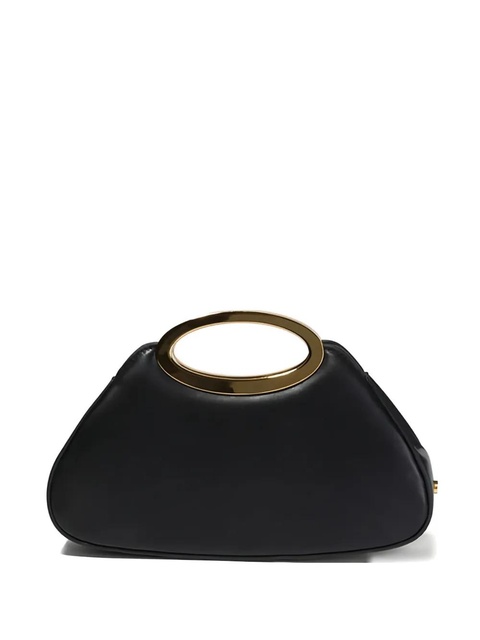 Simkhai oval-handle shoulder bag - Black - zdjęcie produktu nr 1