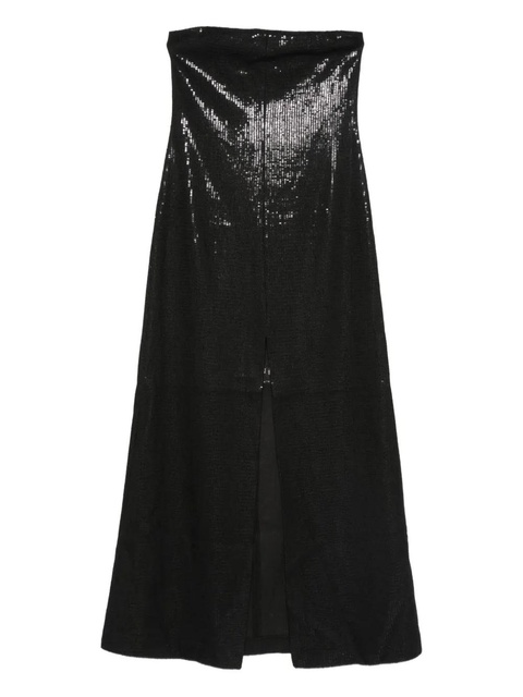 Eleh sequinned dress - Black - zdjęcie produktu nr 2