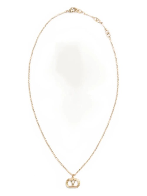 Valentino Garavani Oval necklace - Gold - zdjęcie produktu nr 1