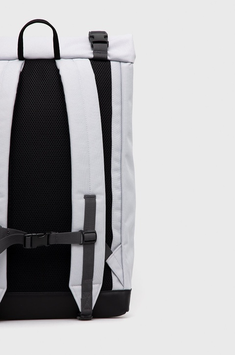 Helly Hansen plecak kolor szary duży gładki 67187 - zdjęcie produktu nr 1