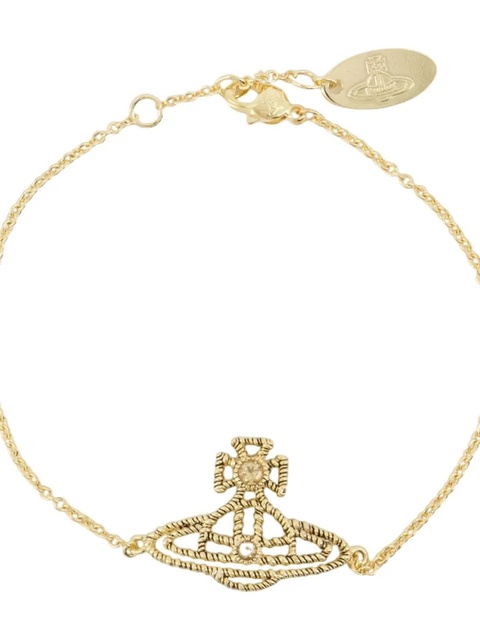 Vivienne Westwood Coretta bracelet - Gold - zdjęcie produktu nr 2