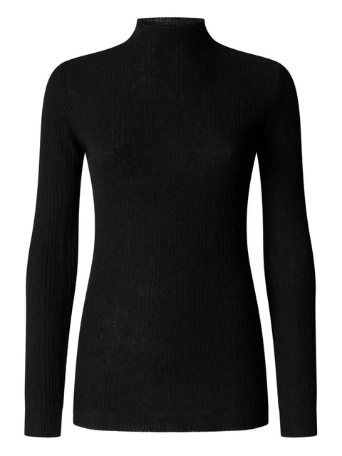 PINKO knitted jumper - Black - zdjęcie produktu nr 2