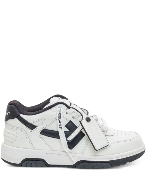 Off-White Out Of Office leather sneakers - zdjęcie produktu nr 1
