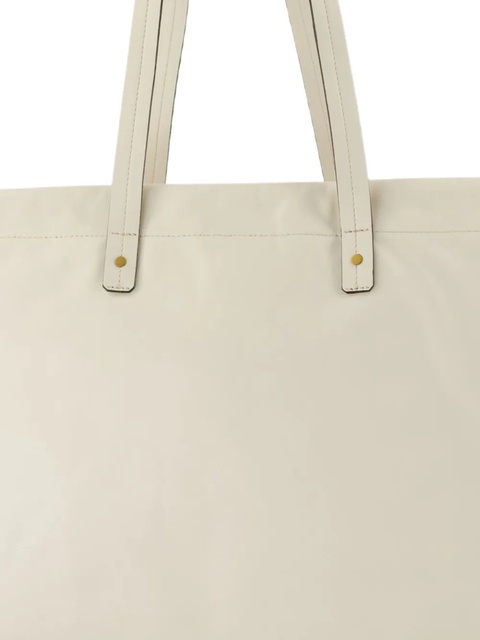 ISABEL MARANT padded tote bag - White - zdjęcie produktu nr 2