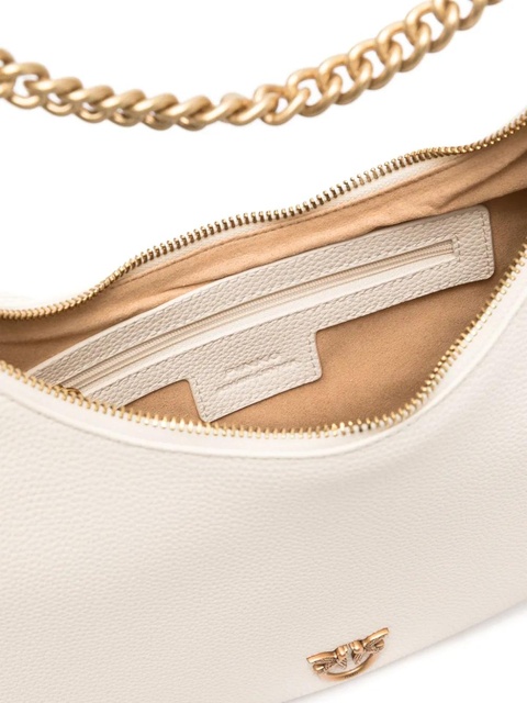 PINKO Brioche shoulder bag - Neutrals - zdjęcie produktu nr 2