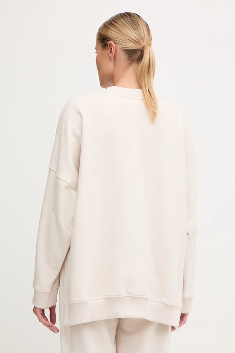 JOYINME bluza dresowa Kind kolor beżowy gładka Kind - zdjęcie produktu nr 1