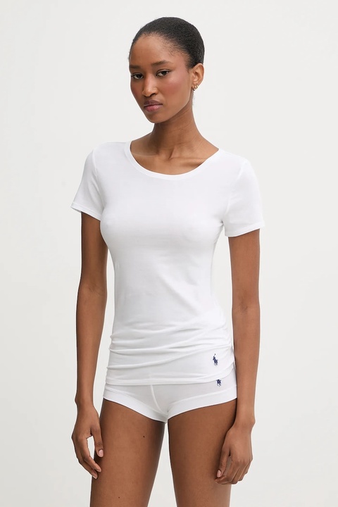 Polo Ralph Lauren piżama damska kolor biały 4P0719 - zdjęcie produktu nr 1