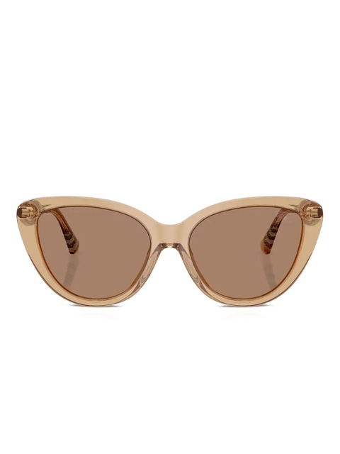 Burberry Eyewear cat-eye sunglasses - Neutrals - zdjęcie produktu nr 1