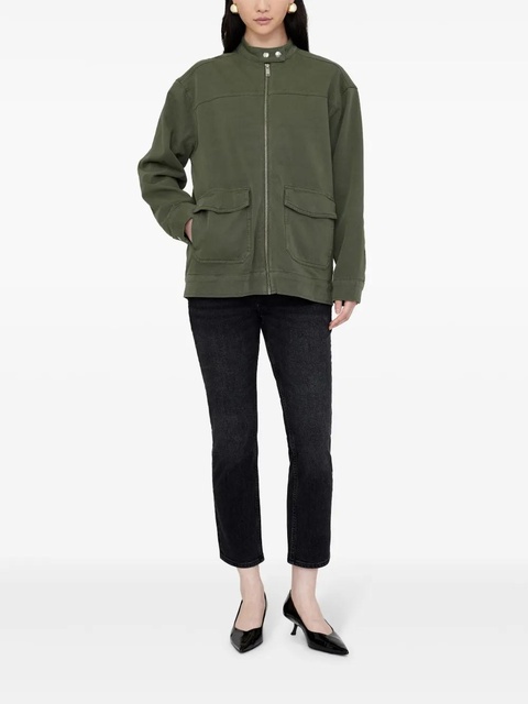 ANINE BING Henry jacket - Green - zdjęcie produktu nr 2