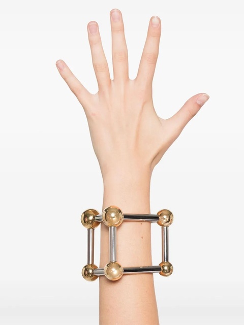 Blumarine Dice bracelet - Silver - zdjęcie produktu nr 2