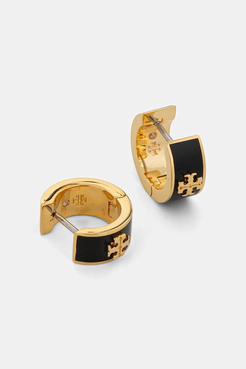 Tory Burch kolczyki Kira Huggie 171094-720 - zdjęcie produktu nr 1