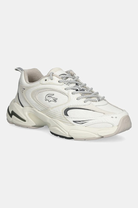 Lacoste sneakersy Storm 96 2K Sneakers damskie kolor beżowy 50SFA0178 - zdjęcie produktu nr 1