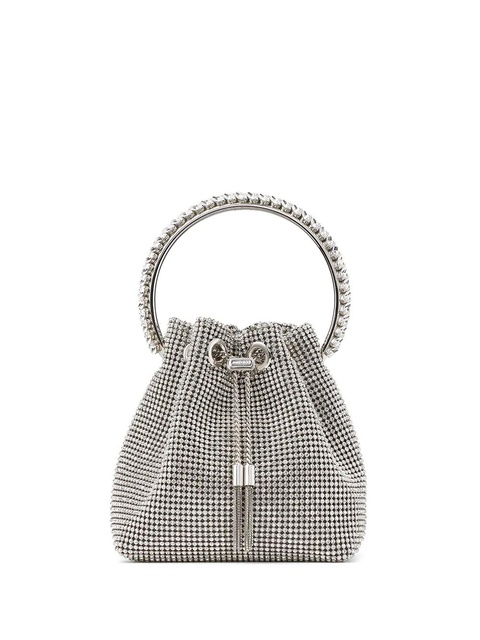 Jimmy Choo Bon Bon bracelet bag - Metallic - zdjęcie produktu nr 1