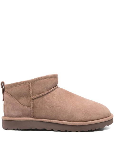 UGG pull tab boot - Brown - zdjęcie produktu nr 1