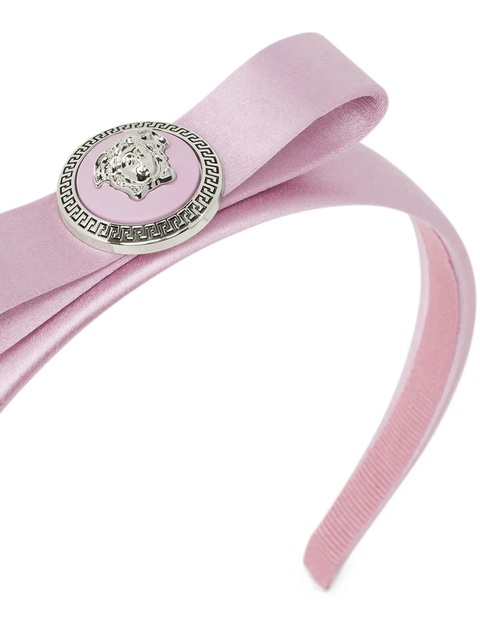 Versace Gianni Ribbon headband - Pink - zdjęcie produktu nr 2