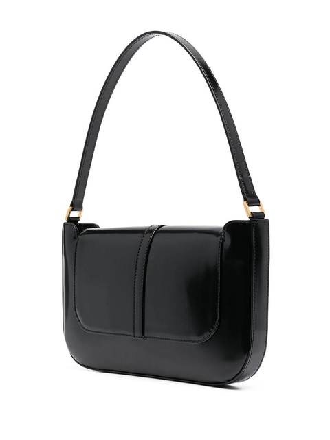 BY FAR Miranda shoulder bag - Black - zdjęcie produktu nr 2