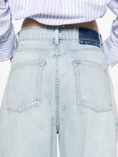 Golden Goose Melody jeans - Blue - zdjęcie produktu nr 2
