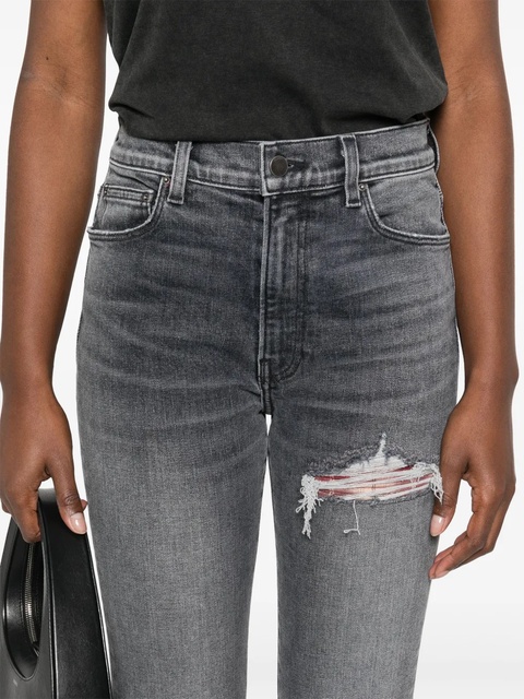 AMIRI MA Quad Flannel MX1 jeans - Grey - zdjęcie produktu nr 2