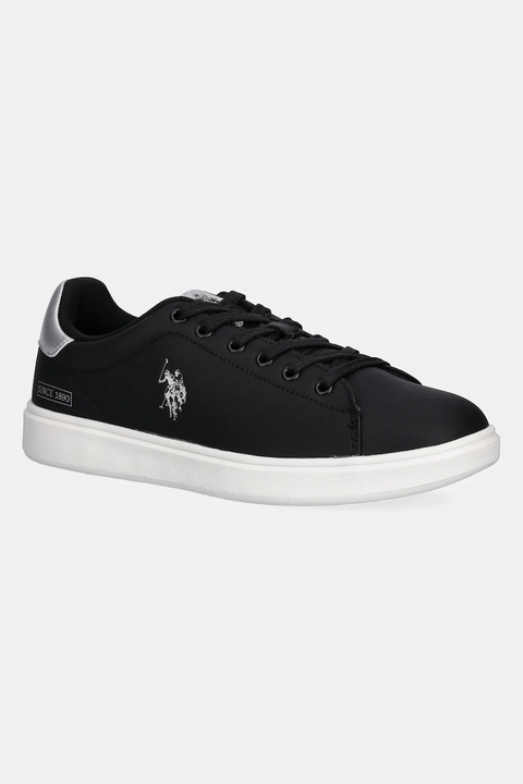 U.S. Polo Assn. sneakersy FRANCY001 damskie kolor czarny FRANCY001W/EY1 - zdjęcie produktu nr 1