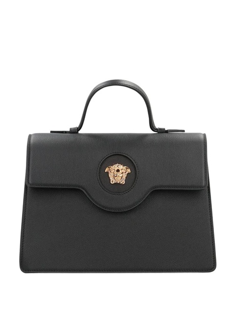 Versace Medusa leather handbag - Black - zdjęcie produktu nr 1