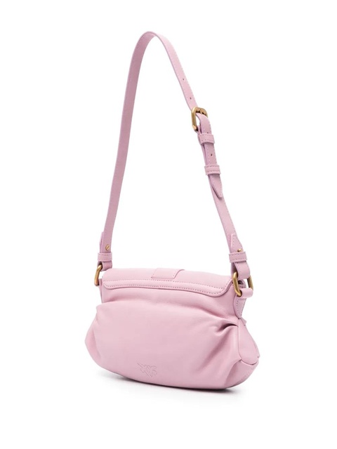 PINKO mini Jolene shoulder bag - Purple - zdjęcie produktu nr 2