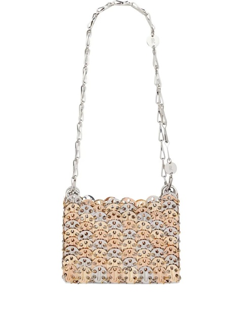 Rabanne nano 1969 shoulder bag - Gold - zdjęcie produktu nr 1