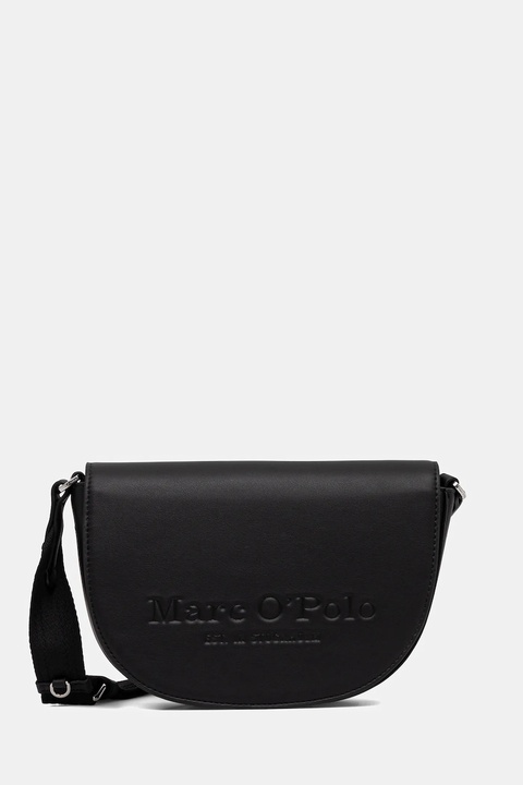 Marc O'Polo torebka kolor czarny 5000009109 - zdjęcie produktu nr 1