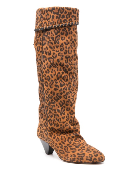 ISABEL MARANT 60mm Elita boots - Neutrals - zdjęcie produktu nr 1