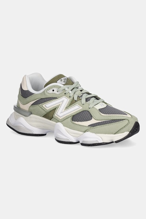 New Balance sneakersy 9060 kolor zielony U9060CTD - zdjęcie produktu nr 1