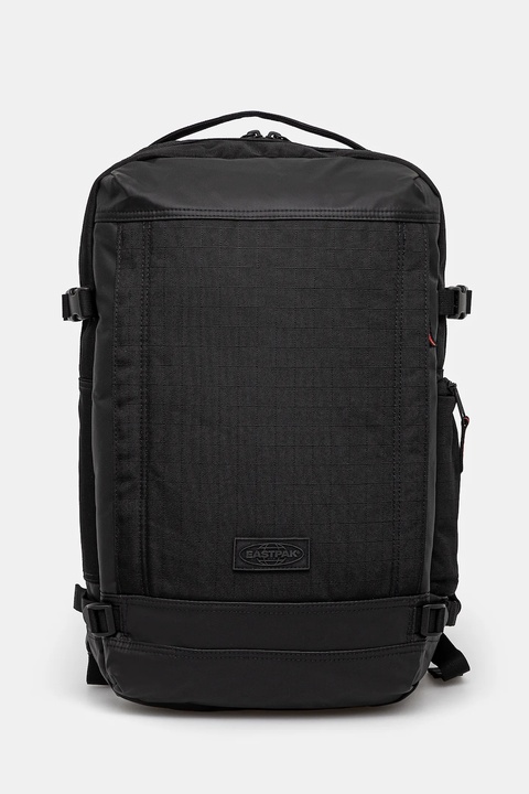 Eastpak plecak Tecum M Cnnct kolor czarny duży gładki EK00091D9S31 - zdjęcie produktu nr 1
