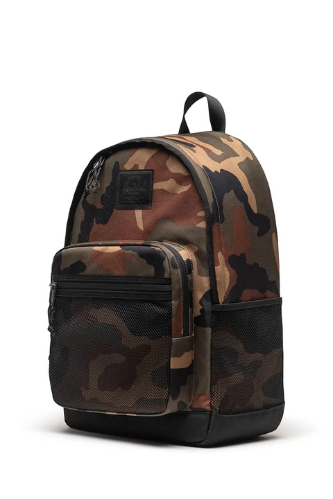 Herschel plecak Kaine 28 L kolor zielony duży wzorzysty 11670-07120-OS - zdjęcie produktu nr 2