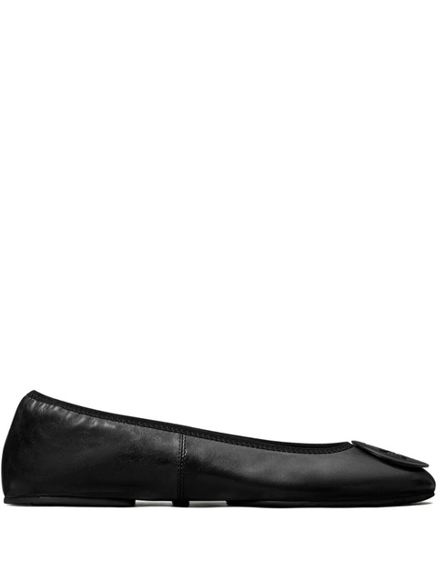 Tory Burch Reva ballet flats - Black - zdjęcie produktu nr 1